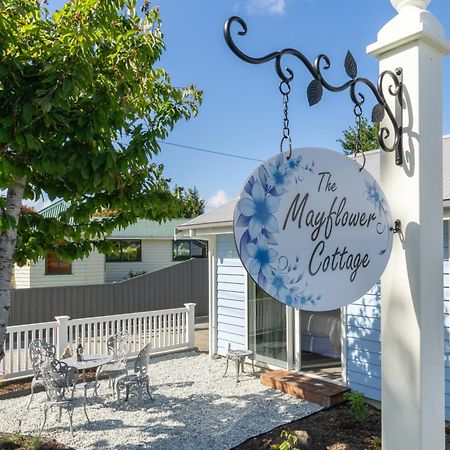 The Mayflower Cottage Те-Анау Экстерьер фото