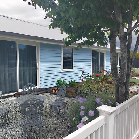 The Mayflower Cottage Те-Анау Экстерьер фото